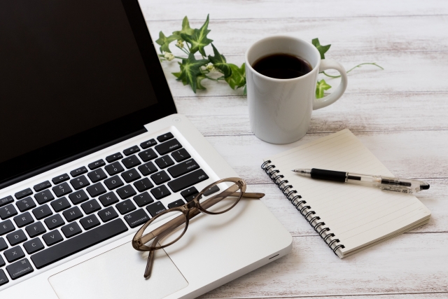 ホームページ制作を外注する前に準備しておくこと